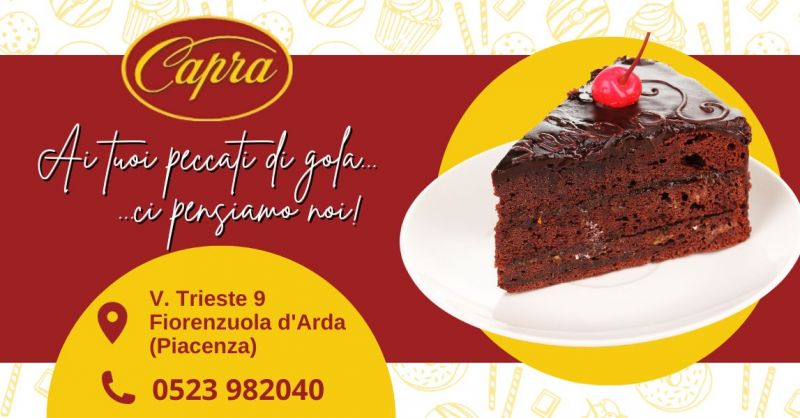 Offerta trova pasticceria che realizza speciale torta Sacher