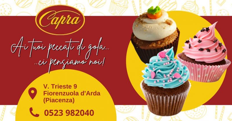 Occasione trova pasticceria che realizza Cupcake artigianali buoni