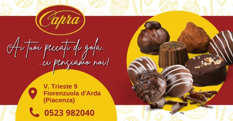 Offerta trova pasticceria che realizza i migliori cioccolatini artigianali