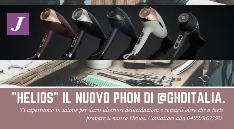 Vendita asciugacapelli helios di GHD a Treviso – Occasione vendita phone professionali ghd a Treviso