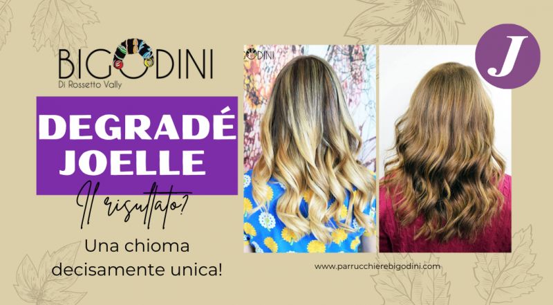 offerta colorazione capelli Degradé Joelle a Treviso – Occasione hair stylist a Treviso