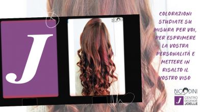 offerta colorazione capelli degrade joelle a treviso occasione hair stylist a treviso