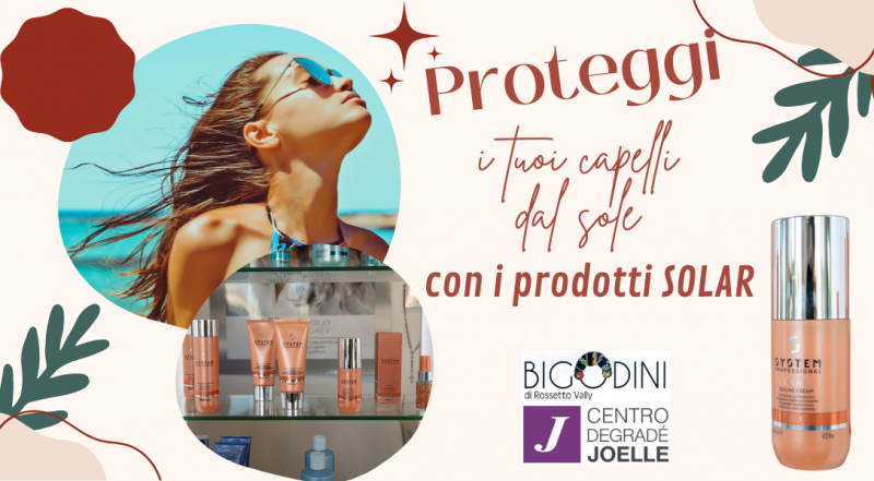Occasione proteggere i capelli da sole Treviso – offerta prodotti per capelli protezione raggi UV Treviso