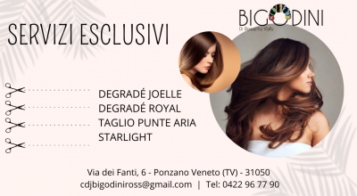 offerta colorazioni uniche per capelli treviso occasione trattamenti esclusivi per capelli treviso