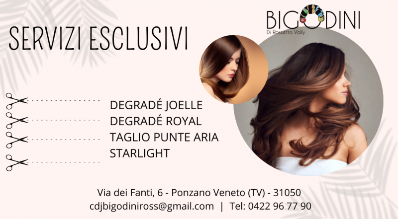 Offerta colorazioni uniche per capelli Treviso -  occasione trattamenti esclusivi per capelli Treviso