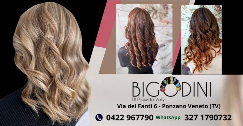 Centro ufficiale Degrade Joelle con esclusivo servizio Degrade Royal