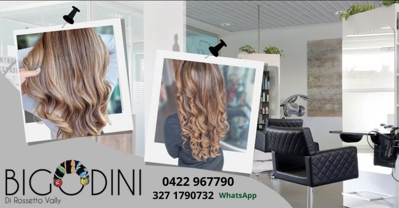 quale parrucchiere che effettua taglio punte aria