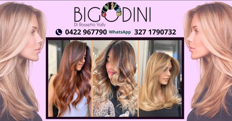 taglio alla moda personalizzato donna