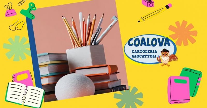 Cartolibreria a Giaveno