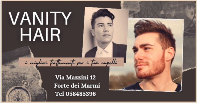 occasione taglio capelli uomo Lucca e Versilia - offerta parrucchiere per uomo Lucca e Versilia