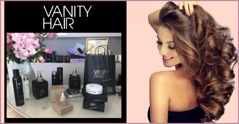  offerta vendita prodotti per capelli Versilia e Lucca  - VANITY HAIR