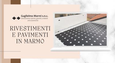 marmo e granito per rivestimenti e pavimenti