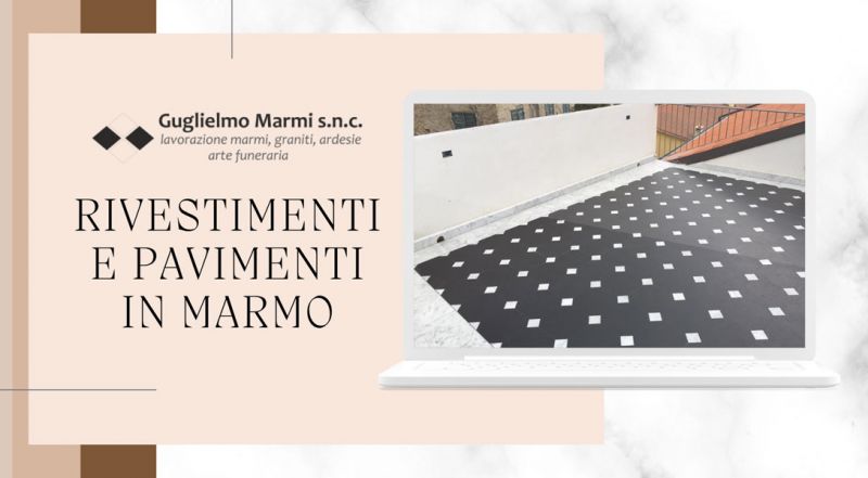 Marmo e Granito per Rivestimenti e Pavimenti