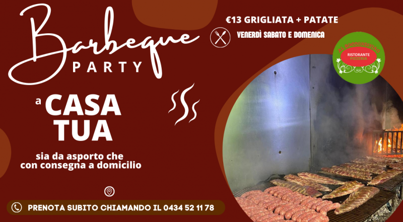  Offerta carne alla griglia da asporto Pordenone – occasione carne alla griglia con consegna a domicilio Pordenone