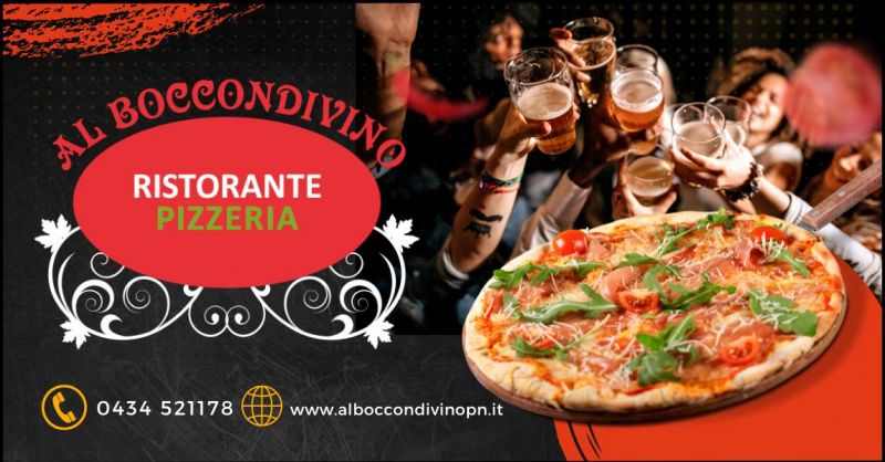  offerta pizzeria Pordenone - promozione pizze classiche e pizze speciali Pordenone
