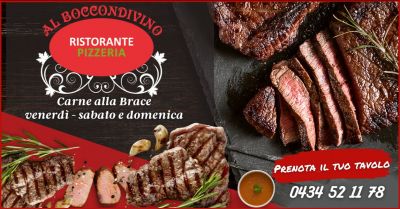 offerta ristorante carne alla brace pordenone