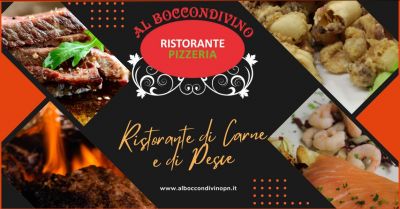  offerta ristorante menu di carne e di pesce pordenone