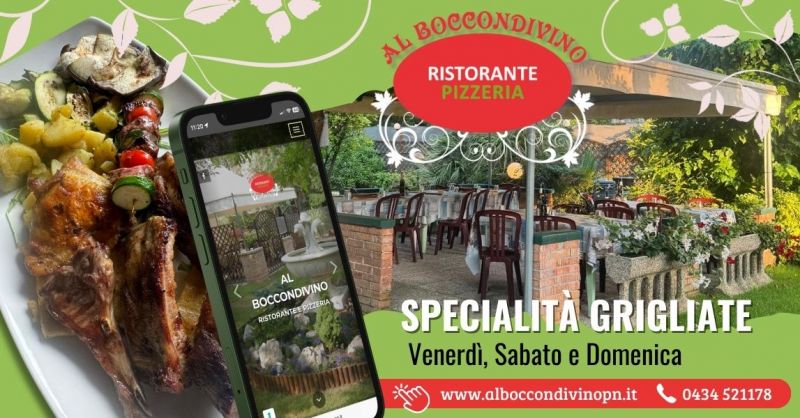 Dove mangiare specialita carne alla griglia