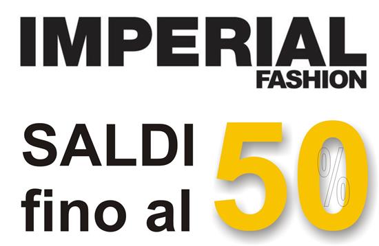 Imperial abbigliamento deals saldi