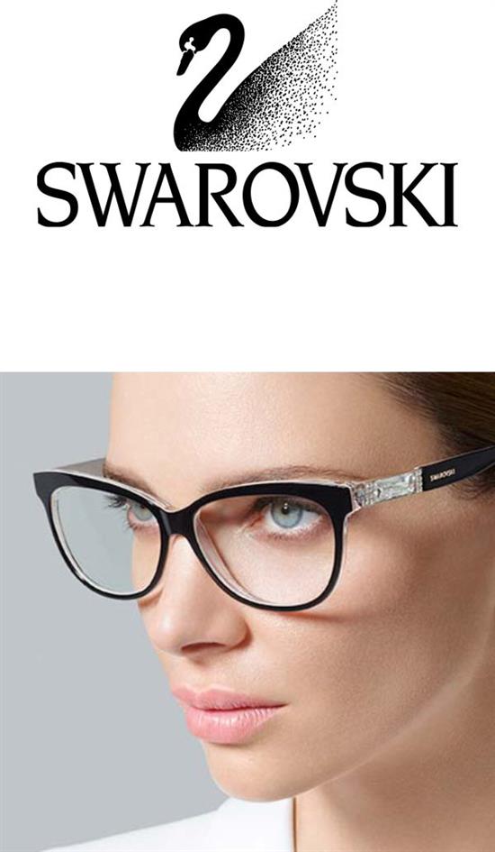 Occhiali da vista Swarovski Collezione p e 2014