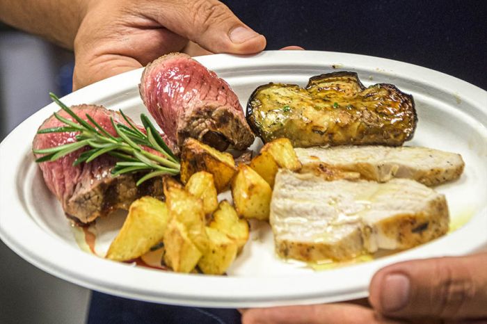 RISTORANTE - PIZZERIA NETTUNO F.LLI MINERVINI Rende foto 5