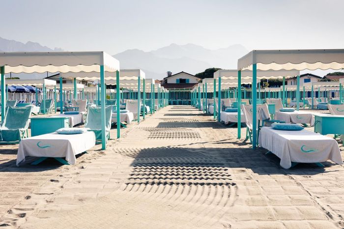 LUCA Forte dei Marmi foto 5