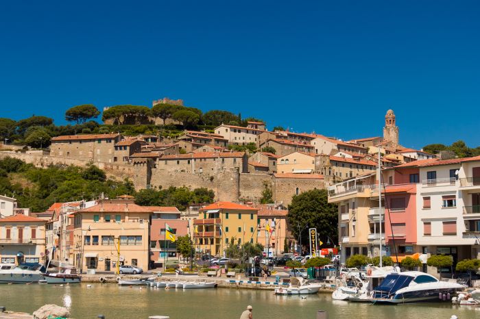 PAOLO Castiglione della Pescaia foto 1