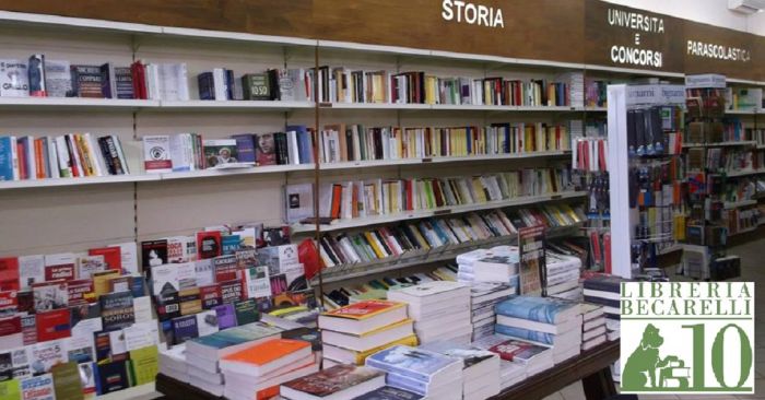Libreria Becarelli Siena foto 1