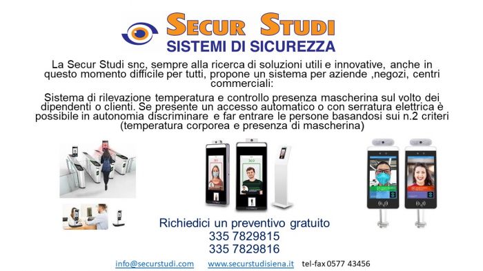 SECUR STUDI Snc Monteriggioni foto 5