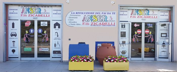ANSER SRL Paola foto 1