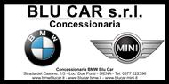 Blu Car concessionario BMW e MINI