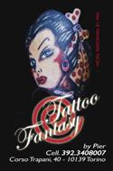 TATTOO FANTASY by Pier