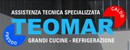 TEOMAR | Cooking Centre