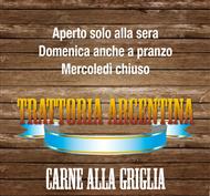 TRATTORIA ARGENTINA