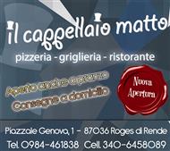 IL CAPPELLAIO MATTO DI BROGNO ANGELA