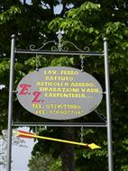 E.L. di Eusepi Luca - Lavorazione in Ferro
