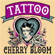 CHERRY BLOOM TATTOO
