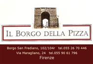 Il Borgo della Pizza