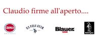 Claudio - Firme all'aperto