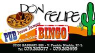 RISTORAZIONE DONFELIPE DISARDEGNA BY JESSE JA