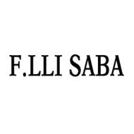 F.LLI SABA