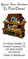 La Vecia Osteria