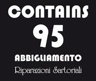 CONTAINS 95 Abbigliamento & Riparazioni S