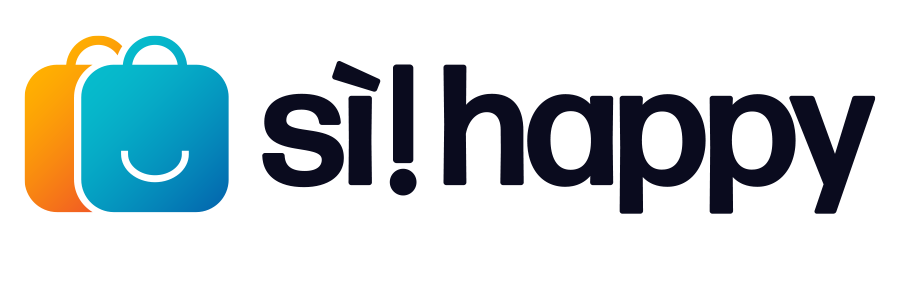 Logo Sì!Happy