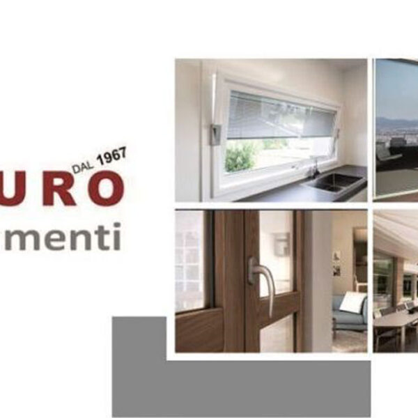 Vendita e installazione infissi e serramenti in alluminio a Imperia da Lauro Serramenti