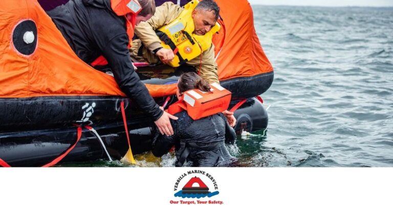 Attrezzatura per navigare in sicurezza a Viareggio da Versilia Marine Service