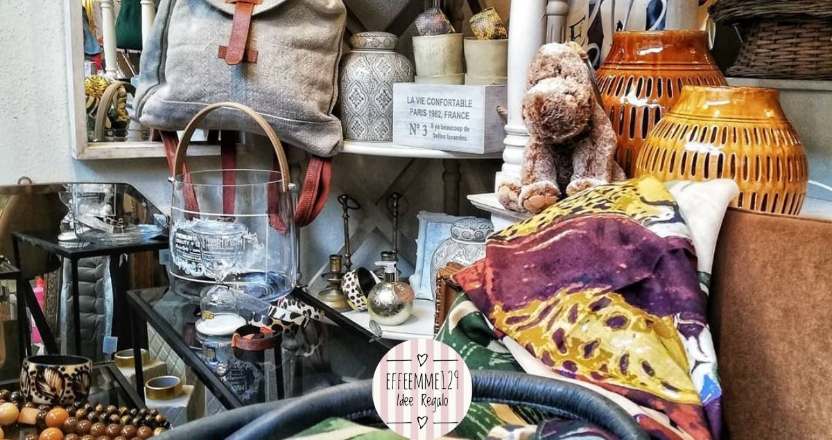 Dove trovare le migliori idee regalo originali ad Arezzo da Effe Emme 129 Dove trovare le migliori idee regalo originali ad Arezzo da Effe Emme 129