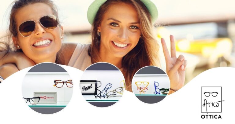 Centro ottico specializzato lenti progressive e occhiali a Napoli da Ottica Aricò