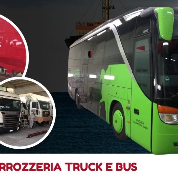 Carrozzeria Truck e Bus in Italia da Emilia Car