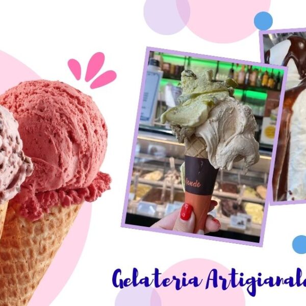 Gelateria artigianale a Lecce da Latino Cafè & Bistrot